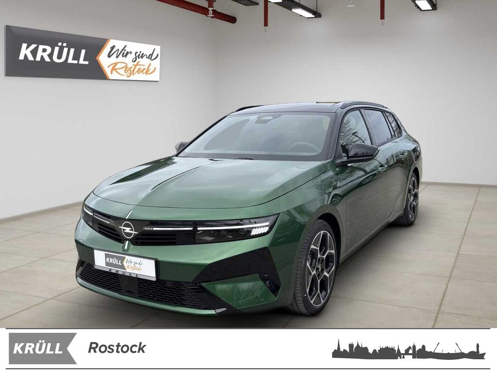 Image of Opel Astra