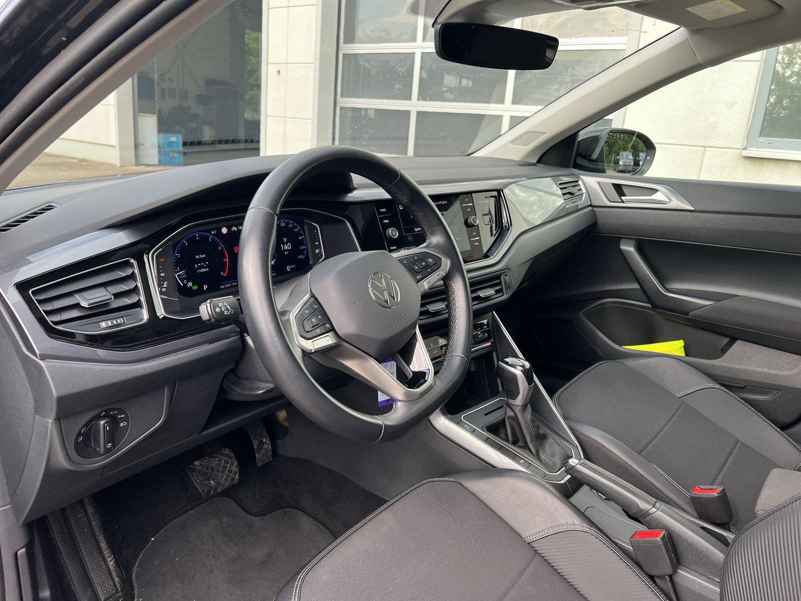 Volkswagen Taigo 1.5 TSI DSG Style LED KAMERA PANO, миниатюра 10