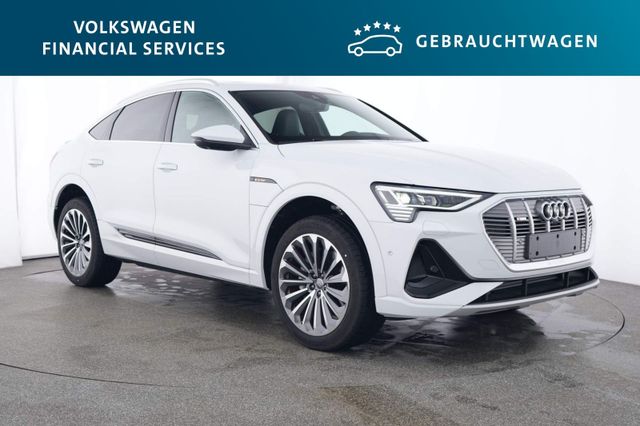 Audi e-tron Sportback S line quattro 50 230kW 1-Gang