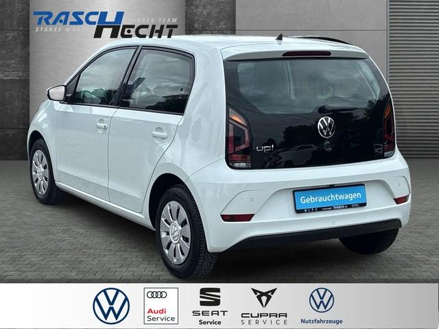 Volkswagen up!  1.0 *KLIMAAUTOMATIK*MFA*PDC*MAPS+MORE*SHZ*