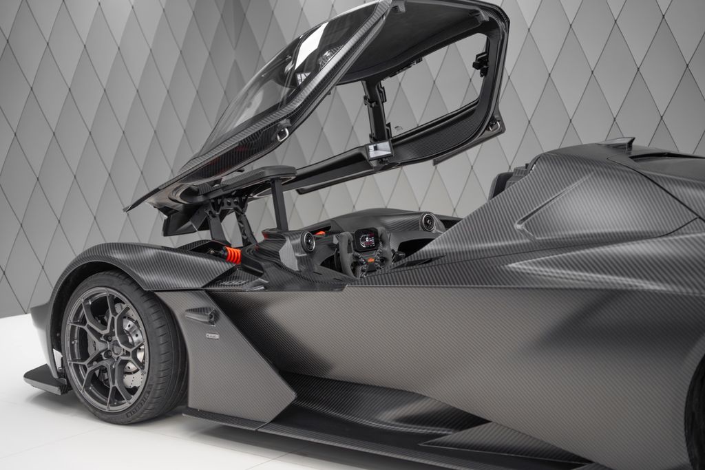 X-BOW GT-XR CARBON FULL PPF - Bild 14