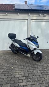 Honda Forza 125 - HONDA FORZA 125