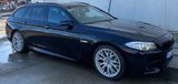 BMW 530i Touring - F11 M Paket Stdhz/AHK/8 Fach Alu/ - BMW 5er Reihe: Kombi, F11