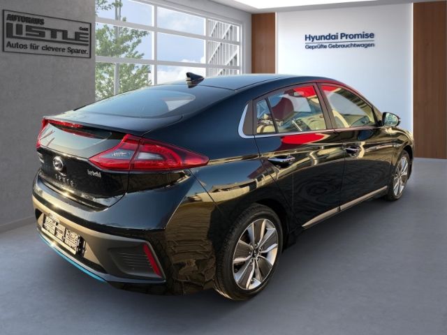 Fahrzeugabbildung Hyundai IONIQ Premium Hybrid Navi Leder Memory Sitze Sou
