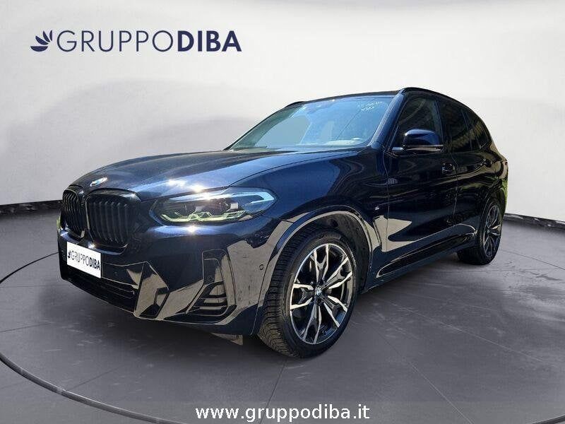 Image of BMW X3