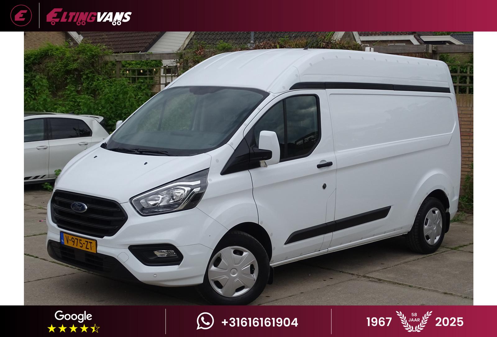 Ford Transit Custom 2.0 TDCI L2H2 Euro 6
