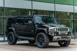 Hummer H2 6.0 - Hummer H2: Schwarz