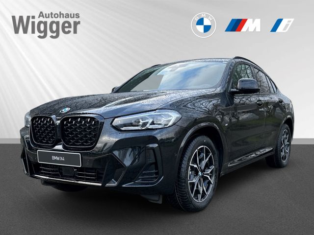 BMW X4 20 i M Sport  AHK-klappbar El. Panodach Navi