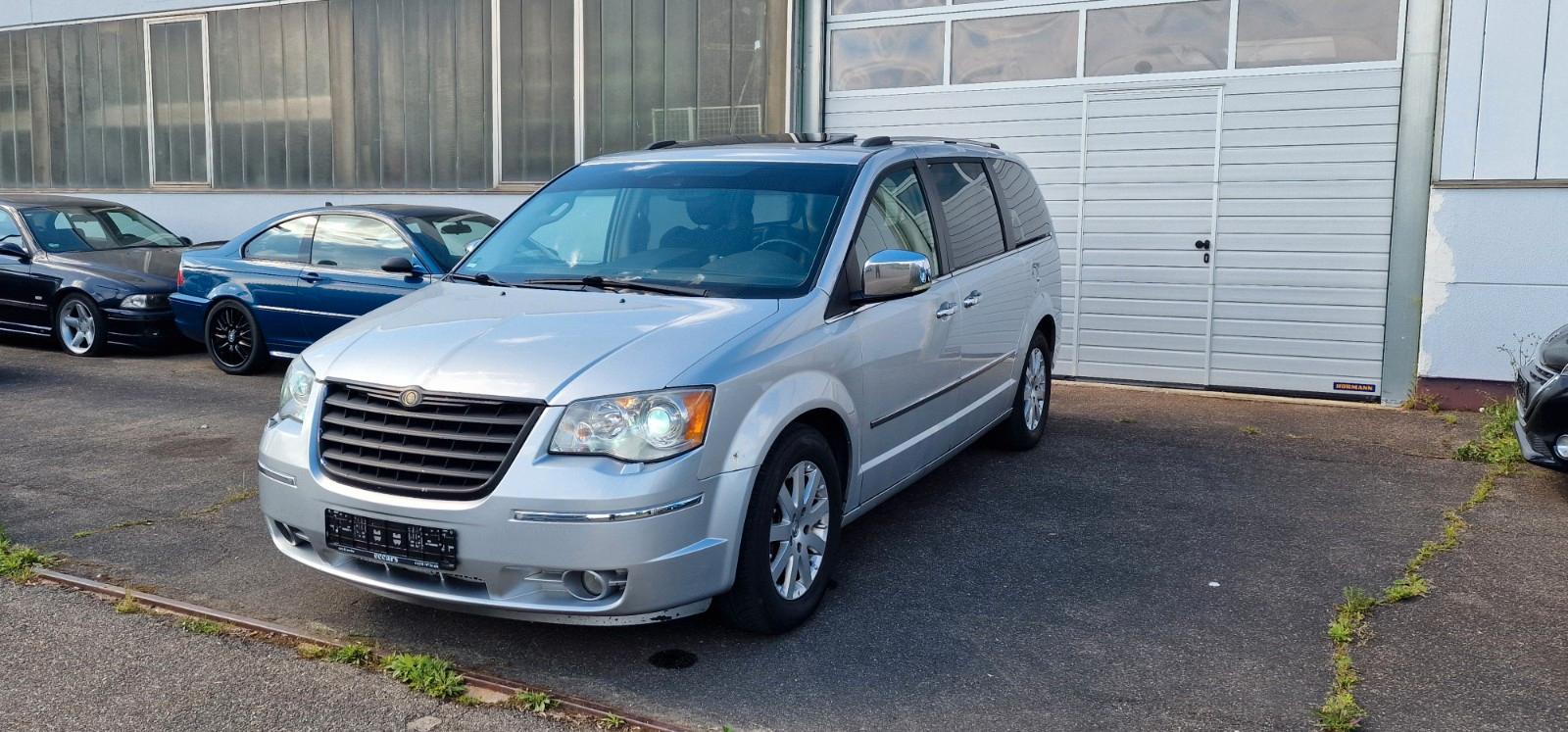 Chrysler Grand Voyager