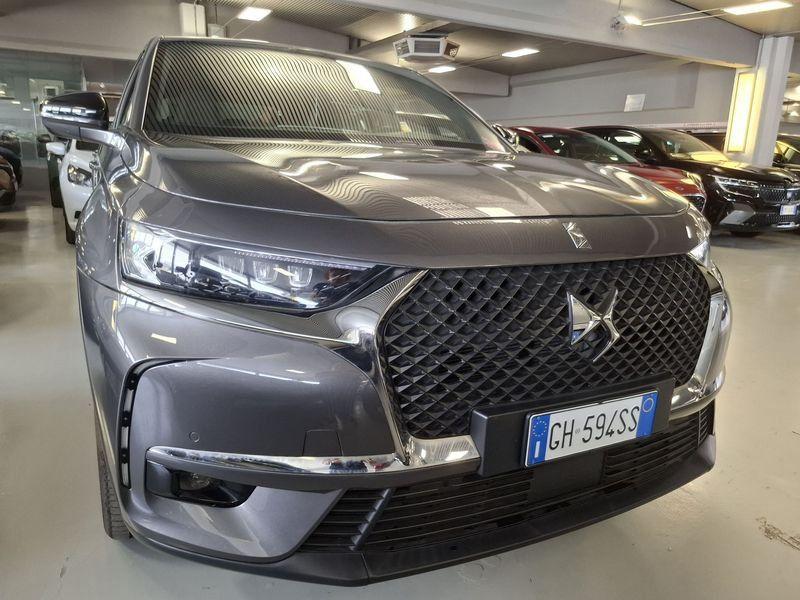 DS Automobiles DS DS7 CROSSBACK DS7 Crossback 1.5 bluehdi Busin