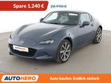 Mazda MX-5 2.0 Skyactiv-G Ad'vantage Design RF *NAVI* - gebrauchte Mazda Sportwagen