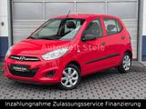Hyundai i10 5 Star Edition - gebrauchte Hyundai i10 aus dem Jahr 2013