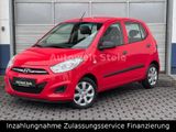 Hyundai i10 5 Star Edition - Hyundai i10 aus 2013