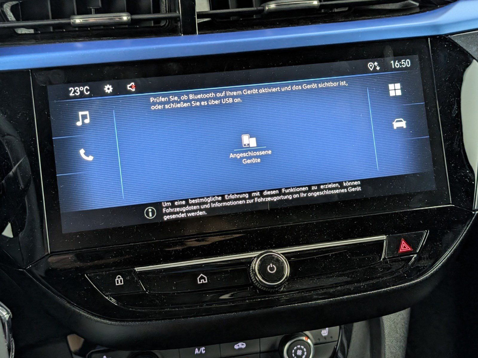 OPEL Corsa  YES 1.2 Turbo LED CarPlay SHZ – Bild 24
