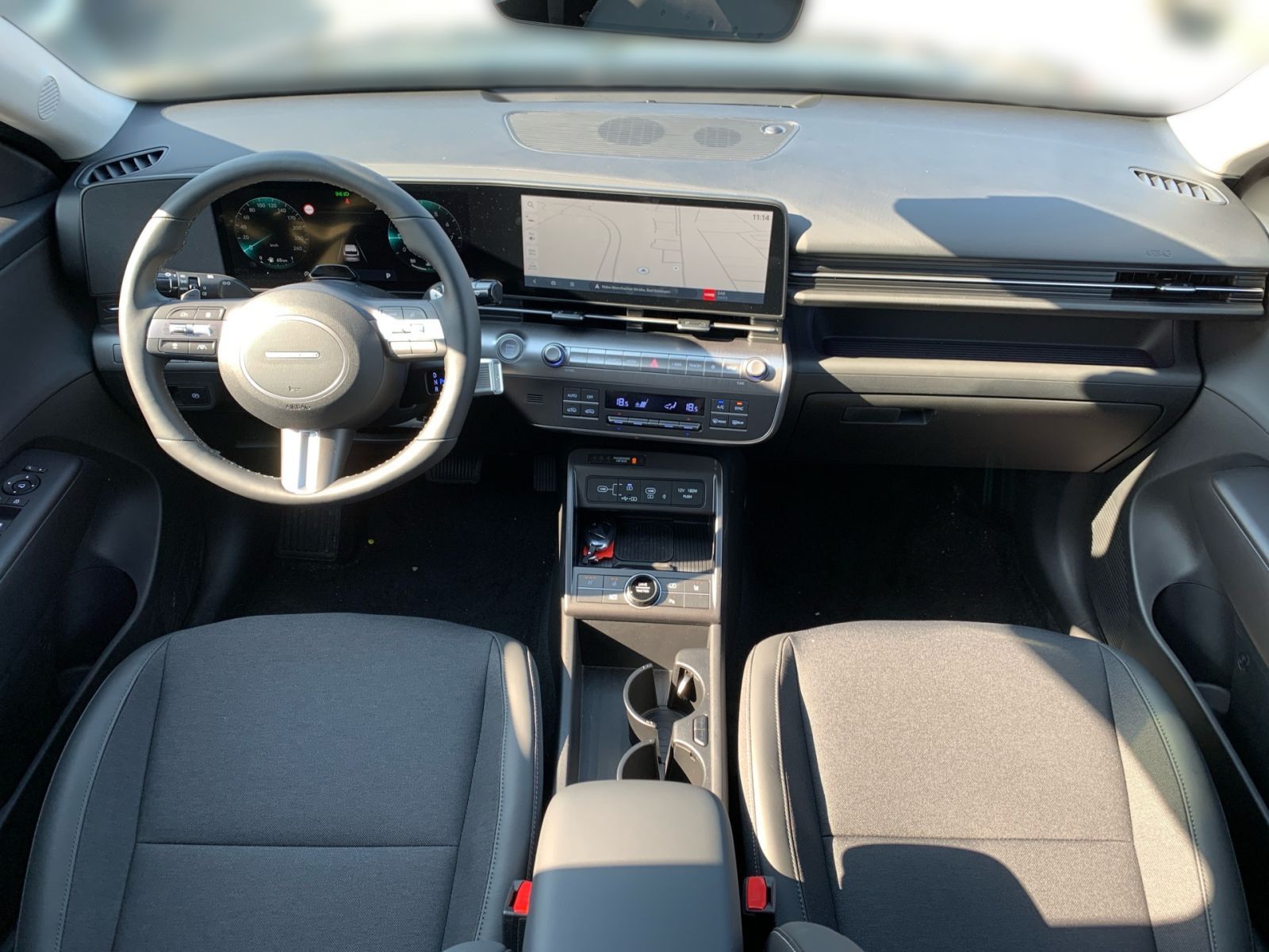 Fahrzeugabbildung Hyundai KONA 1.6 T-GDI 7-DCT Prime