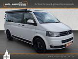Volkswagen T5 California 2.0 TDI /Motor neu/StHzg./AHK - VW T5 Gebrauchtwagen in Dresden