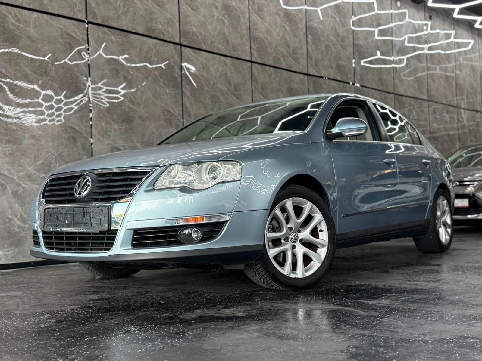Volkswagen Passat Lim. Comfortline