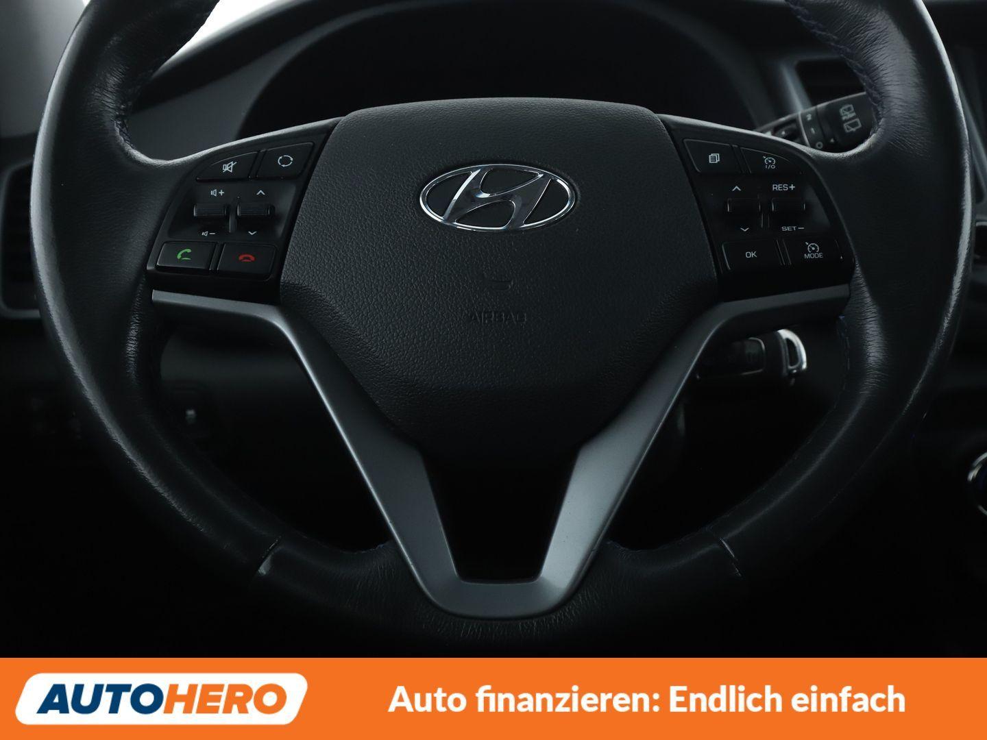 Hyundai Tucson 1.6 TGDI Trend 2WD*NAVI*TEMPO*CAM*
