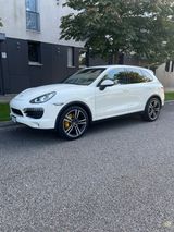 Porsche Cayenne S  - Porsche mit Benzin-Antrieb: Leder