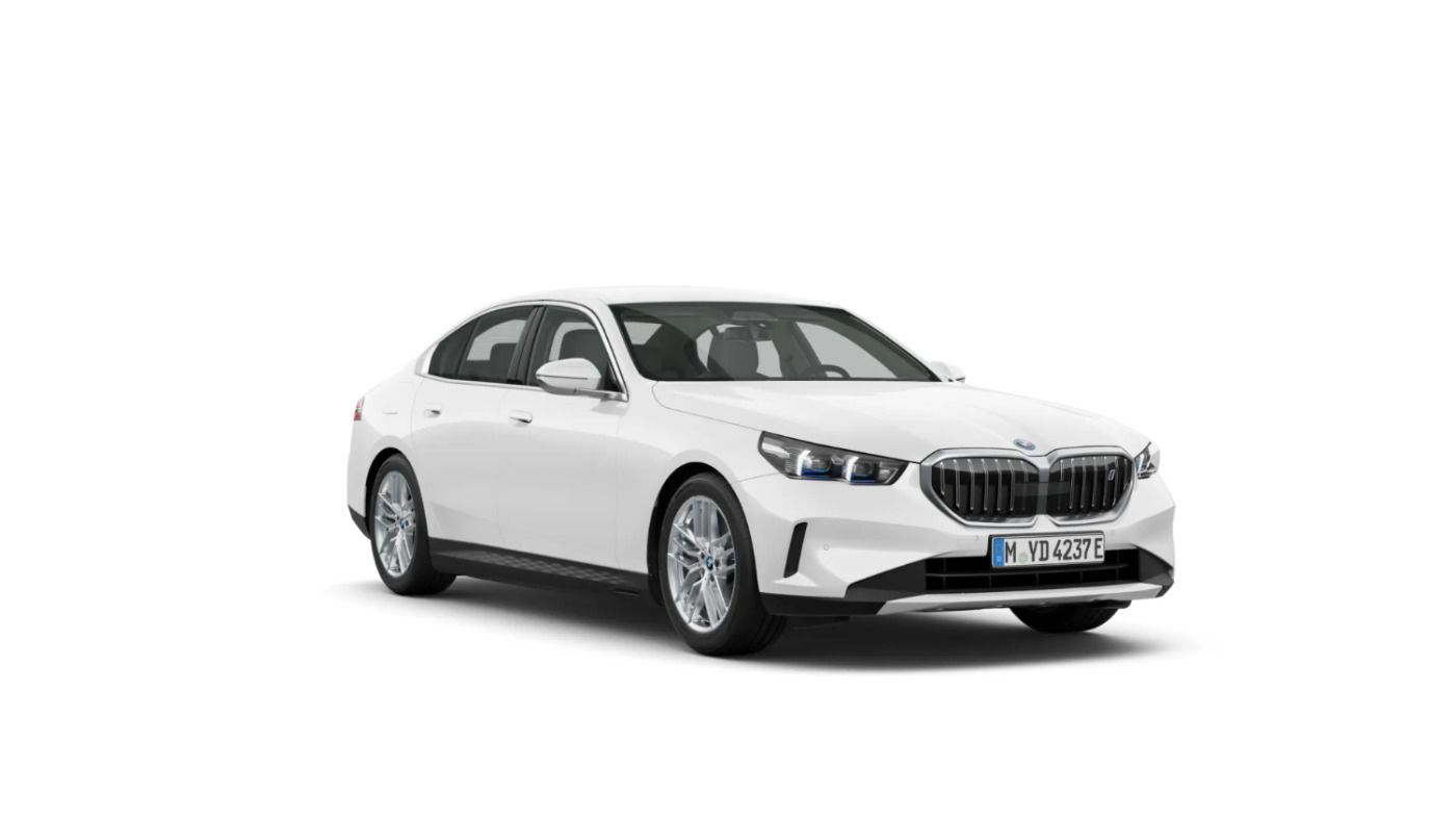 BMW i5 - Bild 2