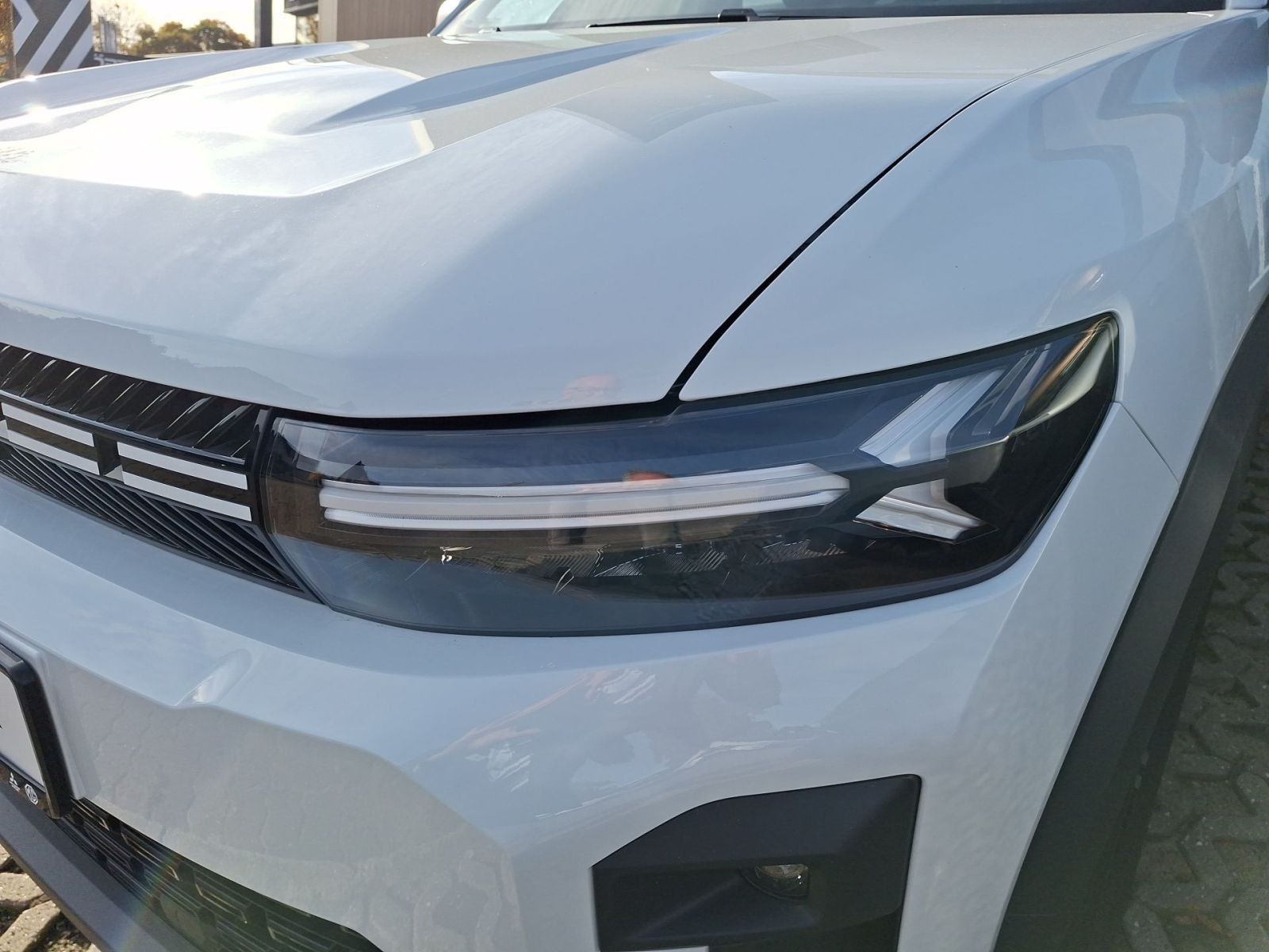 Fahrzeugabbildung Dacia Bigster TCe 140 Expression *KLIMA*NMAVI*KAMERA*A