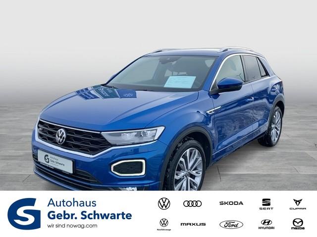 Volkswagen T-Roc 2.0 TDI DSG Sport RFK+LED+R-LINE-EXT+ACC