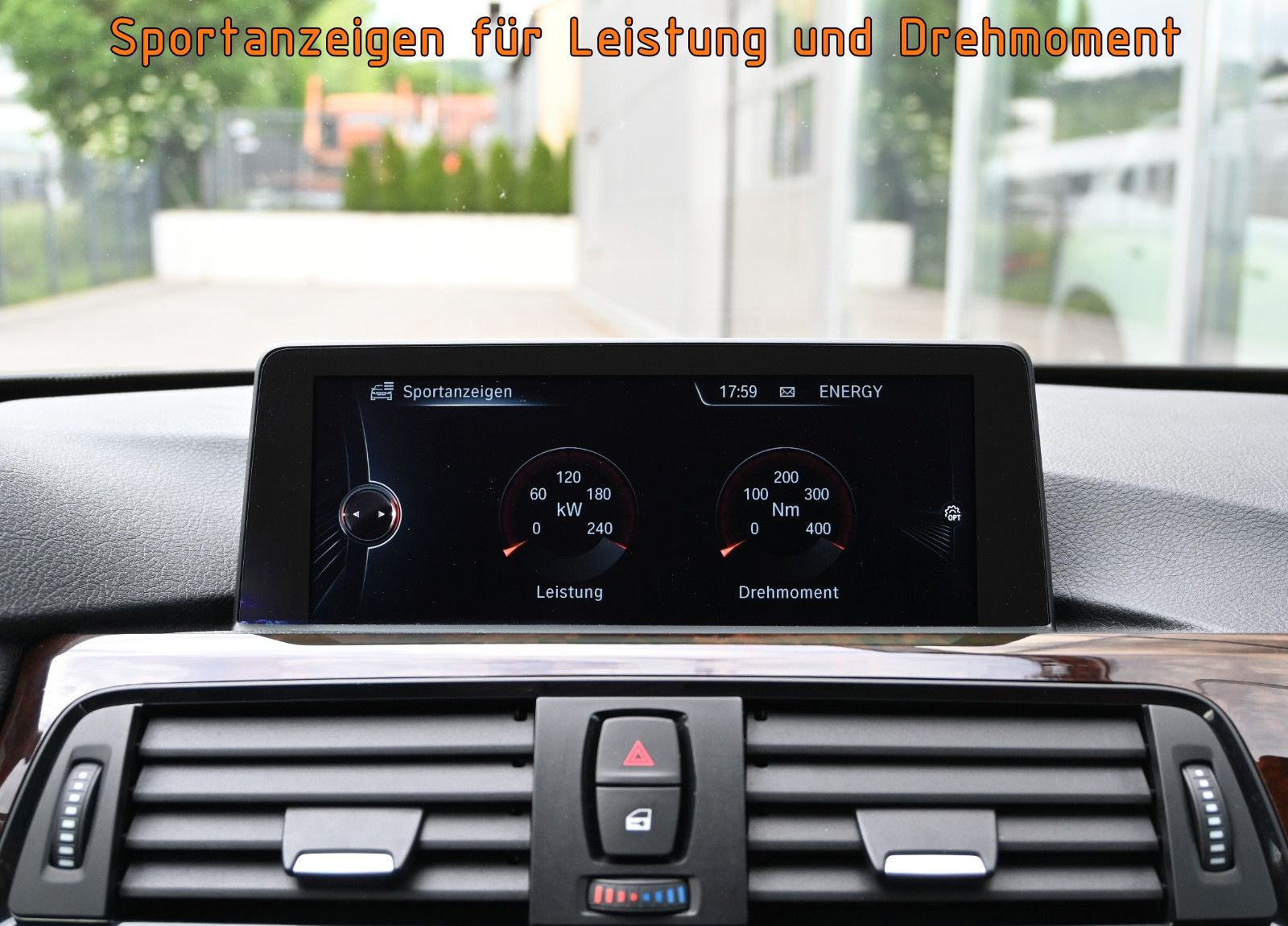 Fahrzeugabbildung BMW 435i xDrive Coupé M-Sport °ACC°HEAD-UP°KAMERA°