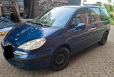 Peugeot 807, 7 Sitzer, TÜV 04.2026 - Peugeot 807: Sitze