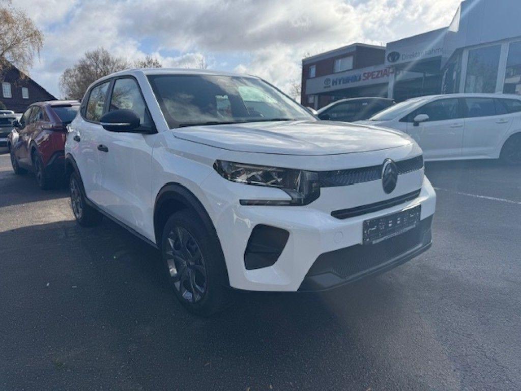 Citroën C3 Turbo 100 Stop&Start YOU