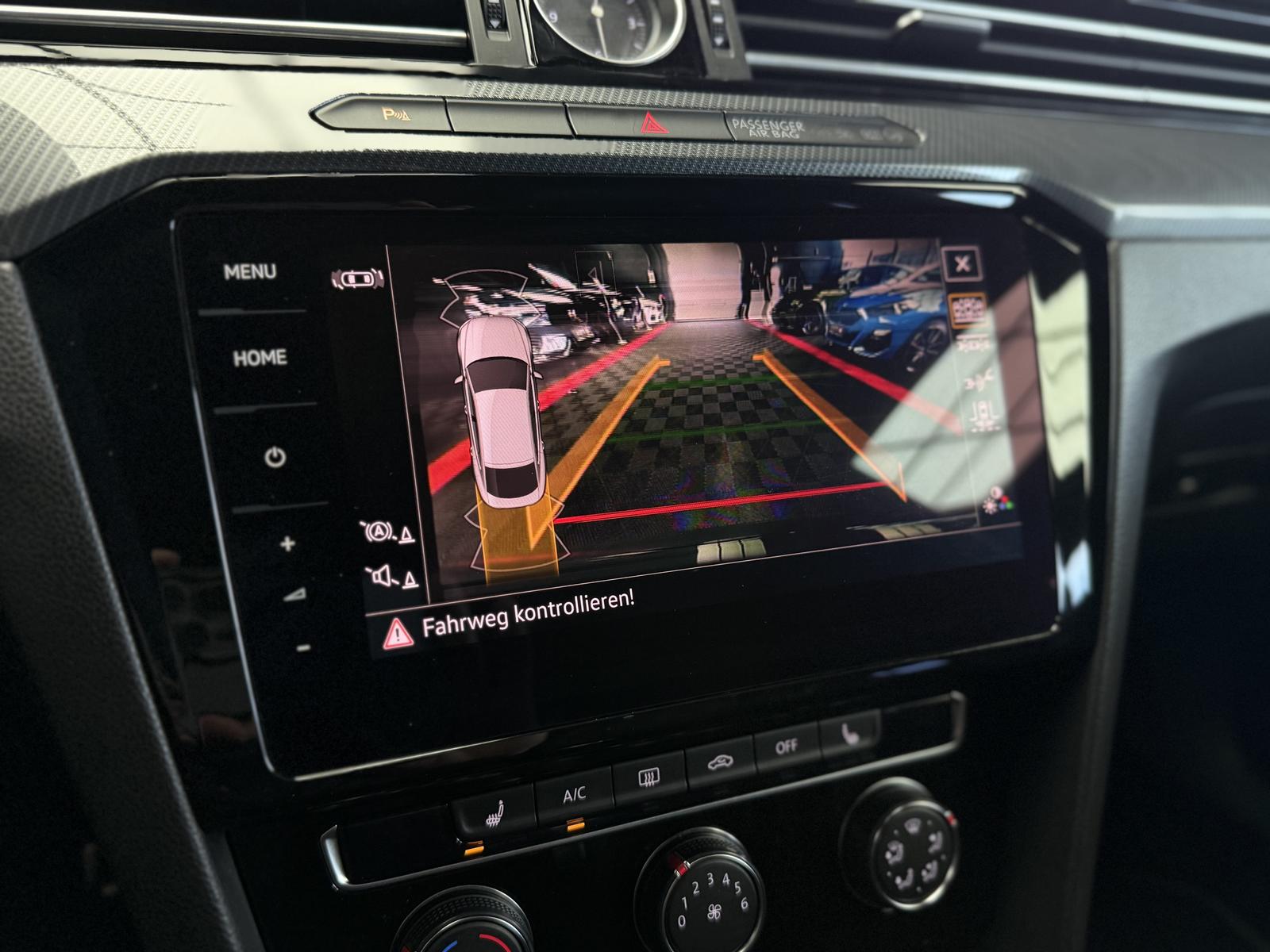 Volkswagen Arteon R-Line/Lane/Abstandstem./Keyless/Virtuel/