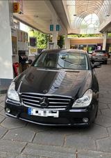 Mercedes-Benz CLS 500 Black Series AMG Paket - gebrauchte Mercedes-Benz CLS 500 aus dem Jahr 2005