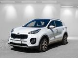 Kia Sportage T-GDI GT-Line Leder+PanoSD+AHK+Navi+Kam - Kia Sportage: Weiß, Leder