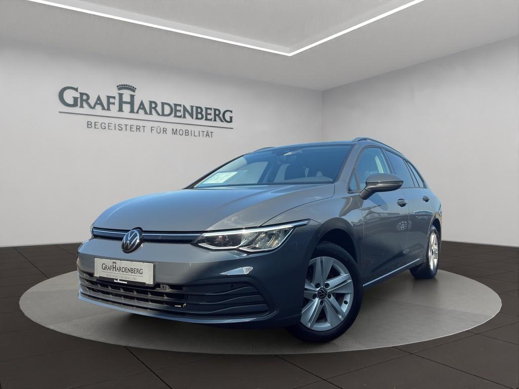Volkswagen Golf VIII Variant 2.0 TDI DSG Life ACC AHK RFK