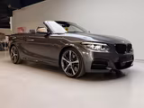 BMW M240iCabrio · Allrad · H&K · Leder ·gepflegt - BMW M240i Gebrauchtwagen
