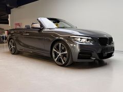 BMW M240iCabrio · Allrad · H&K · Leder ·gepflegt