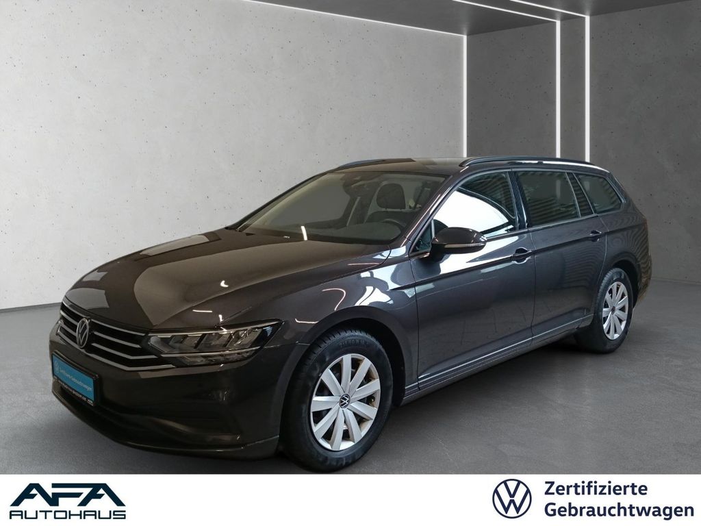 Passat Variant 1.5 TSI DSG RFK*Navi*ACC*SHZ*LED
