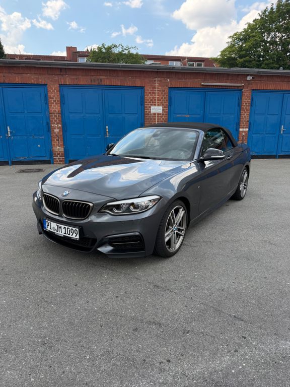 Image of BMW M240i