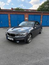 BMW M240i Steptronic Cabrio - - gebrauchte BMW M240i aus dem Jahr 2021