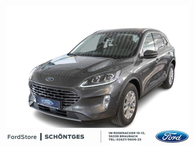 Ford Kuga 1.5i Titanium X LED HeadUp Navi BLIS Kamera