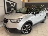 Opel Crossland (X)/Klimaaut./Sitzhz./PDC Vo-Hi/Navi - silberne Opel Crossland (X)