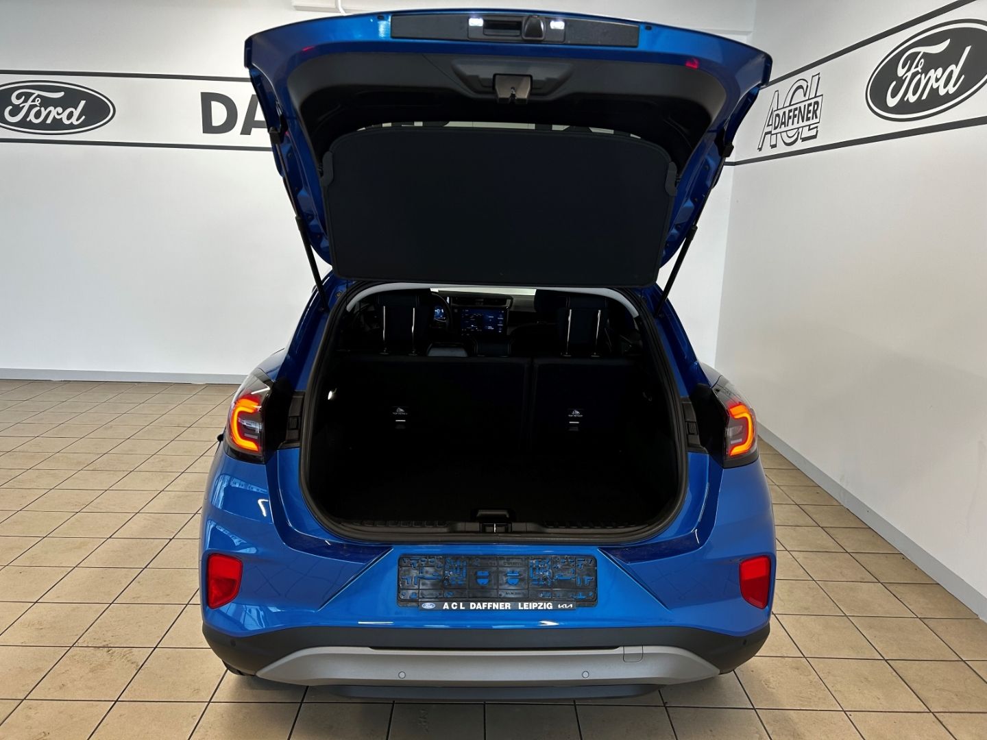Fahrzeugabbildung Ford Puma Titanium Winterpaket SpurhalteASS AUTOMATIK
