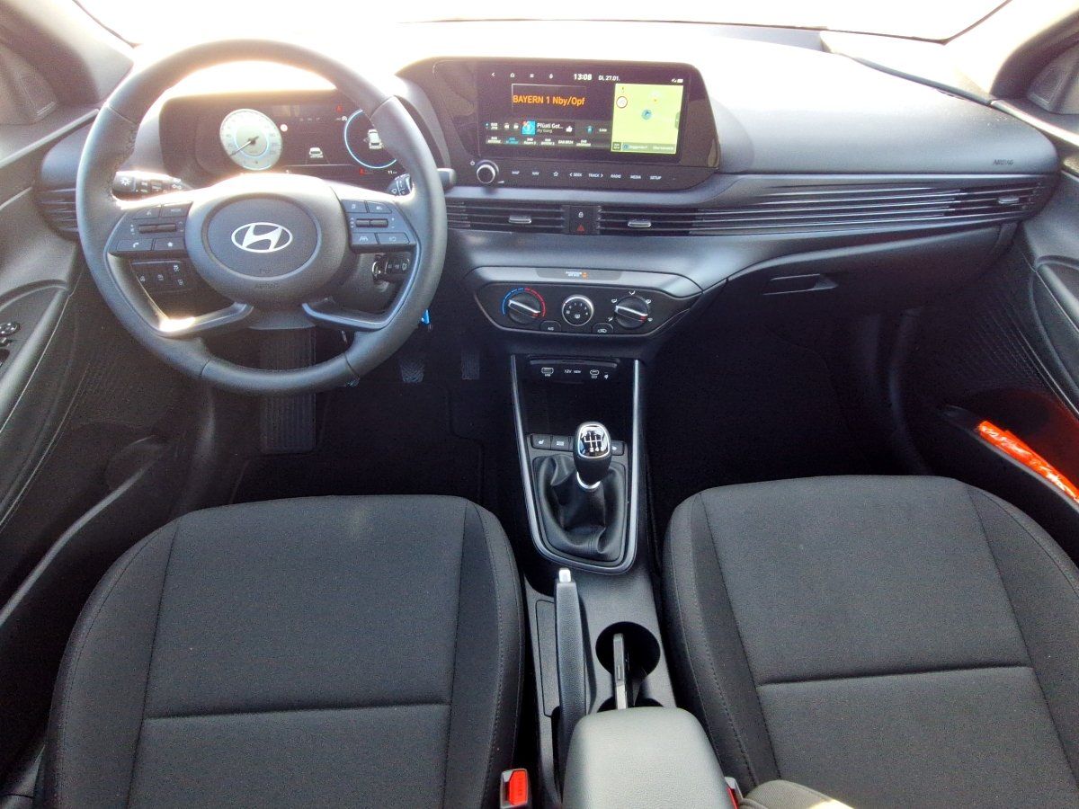 Hyundai i20 – Bild 9