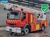 Renault Midlum 280 4X2 Superstructure not working! Manua