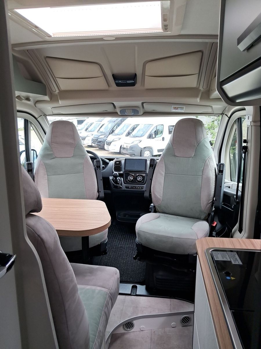 Fahrzeugabbildung Karmann Davis Trendstyle DA 620 TSC Dörr-Paket 30 Jahre