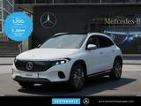 Mercedes-Benz EQA 250 360° Pano LED Keyl-GO Laderaump PTS - weiße Mercedes-Benz EQA