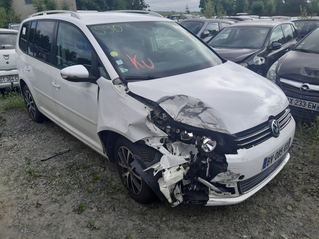 Volkswagen Touran 1,6 TDi 7míst