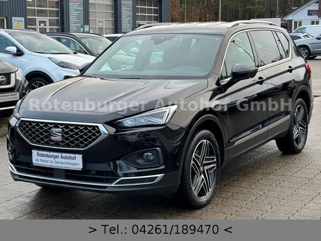 Seat Tarraco 2.0 TDI*XCELLENCE*4DRIVE*VIRTUAL*KAMERA*