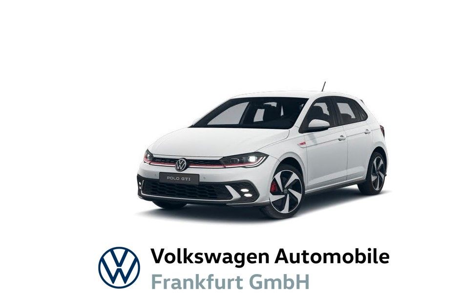 Volkswagen Polo 2.0 TSI OPF DSG GTI