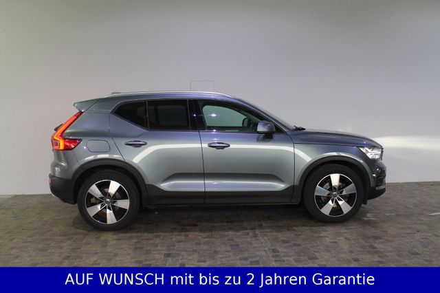 Volvo XC40 2,5 T Momentum AWD, Led, Pano, Navi, Leder