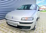 Fiat Punto 1.2 8V Dynamic 5-türig/Klima/1 Hand - Fiat Punto aus 2002: 1.2
